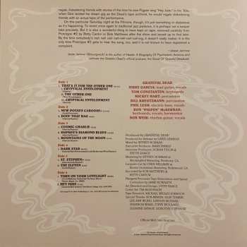 3LP/Box Set The Grateful Dead: Fillmore West 1969: March 1st LTD 393853