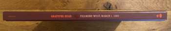 3LP/Box Set The Grateful Dead: Fillmore West 1969: March 1st LTD 393853