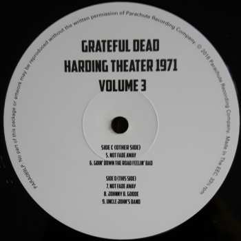 2LP The Grateful Dead: Harding Theater 1971 (Volume 3) 387143