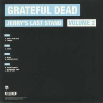 LP The Grateful Dead: Jerry's Last Stand: Volume 2 432978