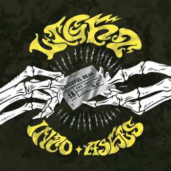 Album The Grateful Dead: Light Into Ashes: Fox Theatre, St. Louis, MO 10-18-72