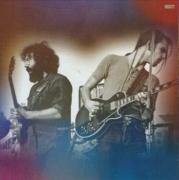CD The Grateful Dead: Live In San Diego 1970 433346