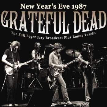 Album The Grateful Dead: New Year's Eve 1987