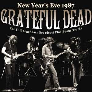 2CD The Grateful Dead: New Year's Eve 1987 440068