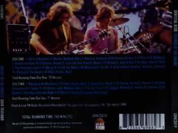 2CD The Grateful Dead: Visions Of The Future 416255
