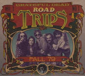 Album The Grateful Dead: Road Trips Vol. 1 No. 1: Fall '79