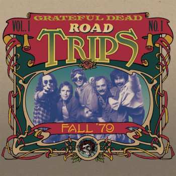 2CD The Grateful Dead: Road Trips Vol. 1 No. 1: Fall '79  436244