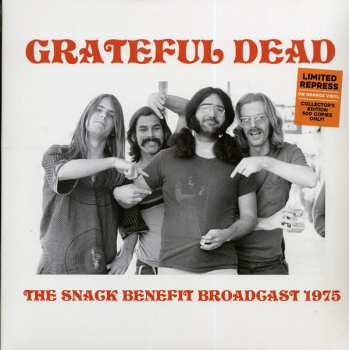 Album The Grateful Dead: The Snack Benefit Broadcast 1975