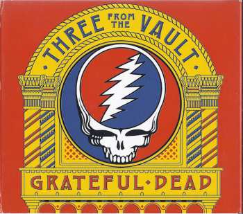 Album The Grateful Dead: Three From The Vault