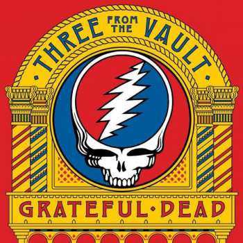 4LP The Grateful Dead: Three From The Vault LTD 402220