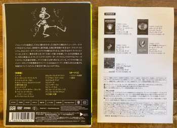 DVD The Grateful Dead: Ticket To New Year's