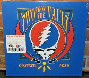 4LP The Grateful Dead: Two From The Vault 435509