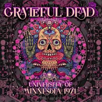 Album The Grateful Dead: University Of Minnesota 1971