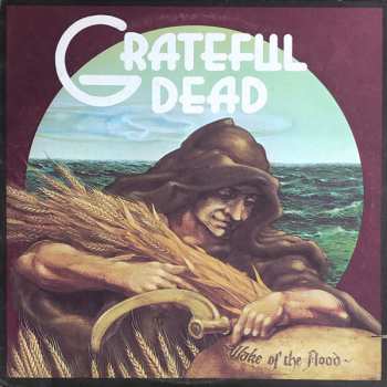 Album The Grateful Dead: Wake Of The Flood