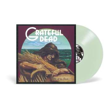 LP The Grateful Dead: Wake Of The Flood (50th Anniversary Remaster) (indie Exclusive Edition) (coke Bottle Clear Vinyl) 472616