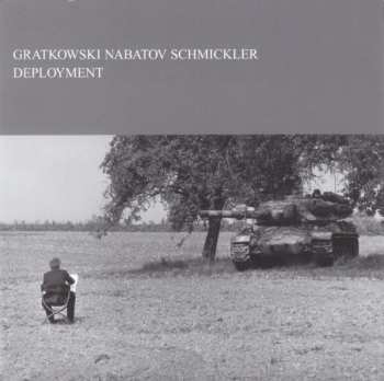 Album Frank Gratkowski: Deployment