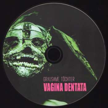 CD Grausame Töchter: Vagina Dentata   182850
