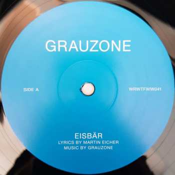 LP Grauzone: Eisbær 61652