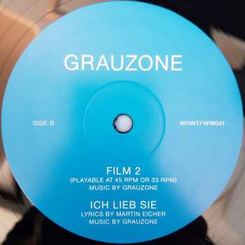 LP Grauzone: Eisbær 61652