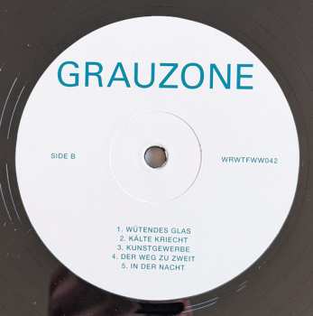 2LP Grauzone: Grauzone 73562