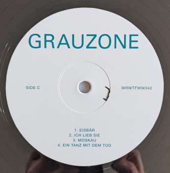 2LP Grauzone: Grauzone 73562