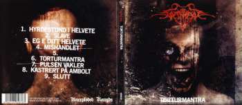 CD Gravdal: Torturmantra 253881