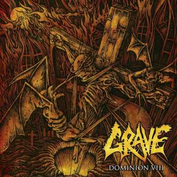 CD Grave: Dominion VIII LTD | NUM | DIGI 10093