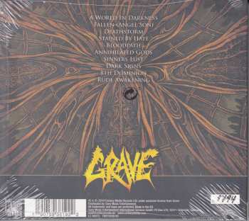 CD Grave: Dominion VIII LTD | NUM | DIGI 10093