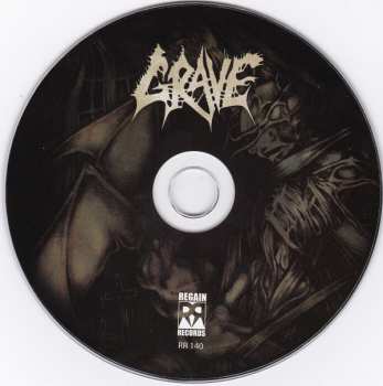 CD Grave: Dominion VIII 374402
