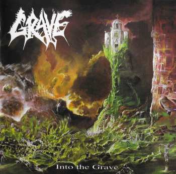 CD Grave: Into The Grave 18151
