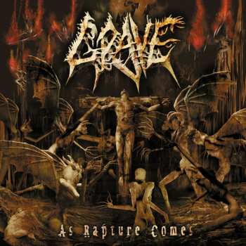 CD Grave: As Rapture Comes 401422
