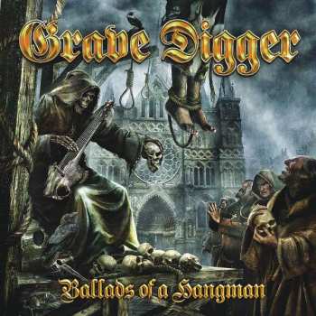 Album Grave Digger: Ballads Of A Hangman
