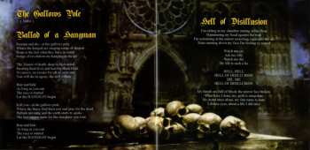 CD Grave Digger: Ballads Of A Hangman 3515