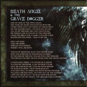 CD Grave Digger: Clash Of The Gods 7192