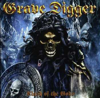 Album Grave Digger: Clash Of The Gods