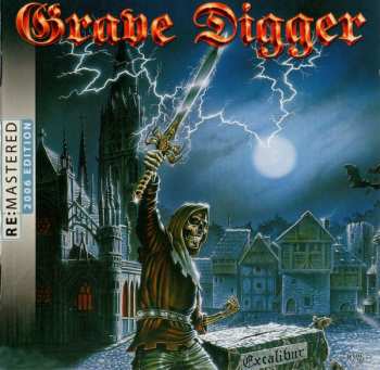 CD Grave Digger: Excalibur 11880