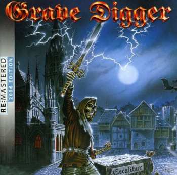 Album Grave Digger: Excalibur