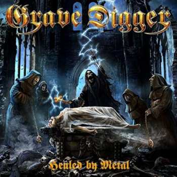 Album Grave Digger: Healed By Metal