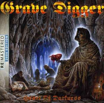 Album Grave Digger: Heart Of Darkness
