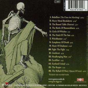 CD Grave Digger: Masterpieces 22998