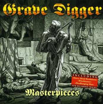 Album Grave Digger: Masterpieces