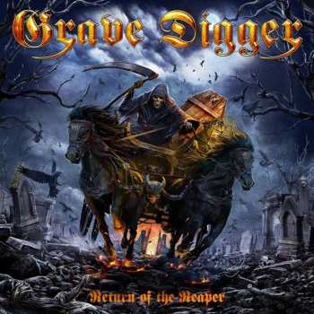Album Grave Digger: Return Of The Reaper