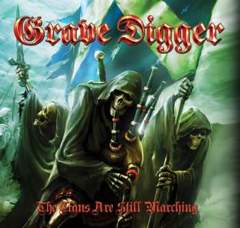 Album Grave Digger: The Clans Are Still Marching