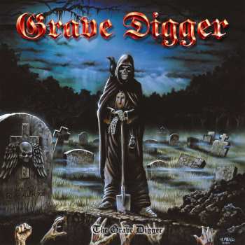 LP Grave Digger: The Grave Digger LTD | CLR 14609
