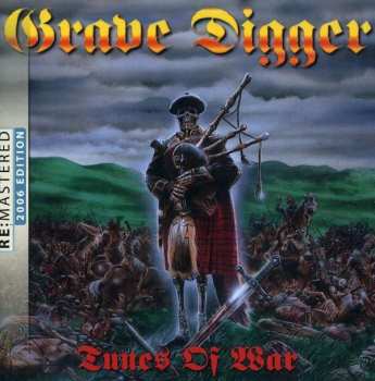 Album Grave Digger: Tunes Of War