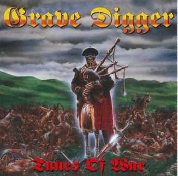 2LP Grave Digger: Tunes Of War LTD | NUM | CLR 396060