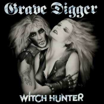 Album Grave Digger: Witch Hunter