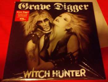 LP Grave Digger: Witch Hunter LTD | CLR 40566