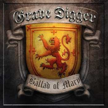 Album Grave Digger: Ballad Of Mary