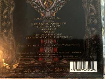 2CD/Box Set Grave Digger: Symbol of Eternity LTD 424199